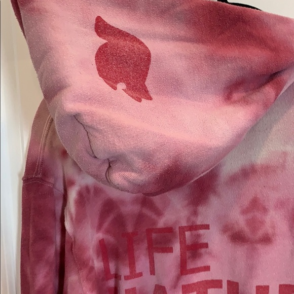 FREE CITY HOODIE ZIP UP - Picture 6 of 6